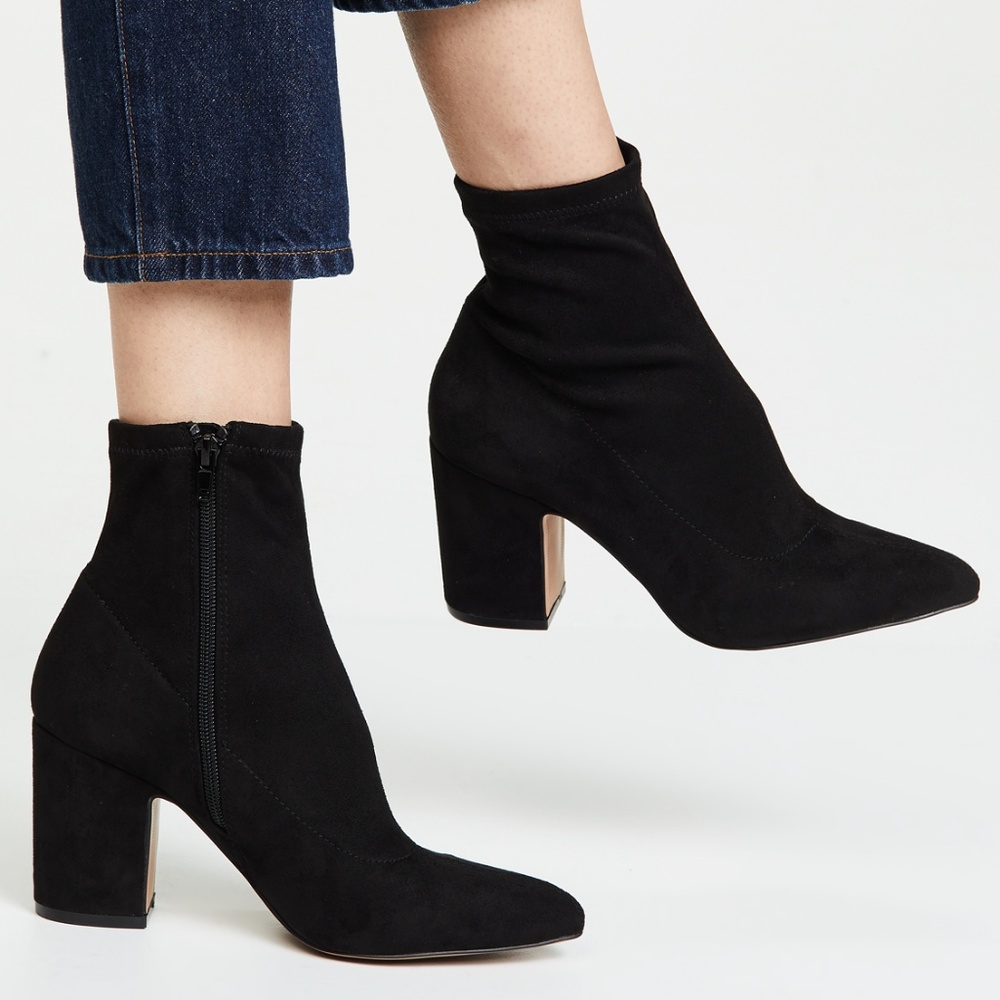 Steven by Steve Madden Leandra ankle bootie - Picture 1 of 8